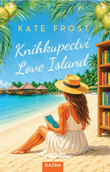 Obálka knihy Knihkupectví Love Island