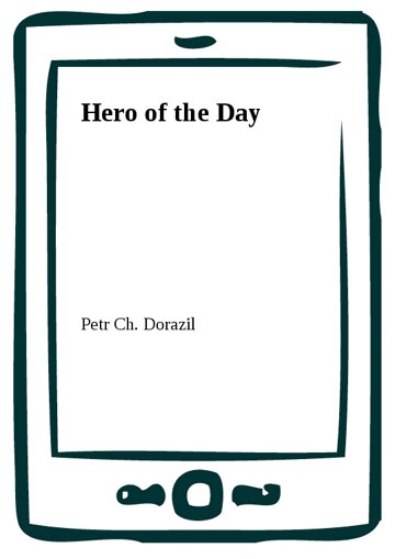 Obálka knihy Hero of the Day