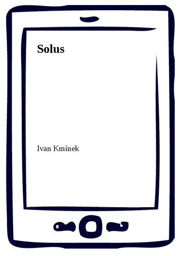 Obálka knihy Solus
