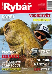 Český rybář 1/2020