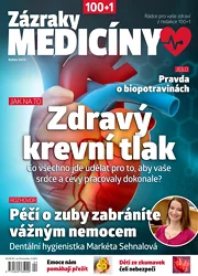Zázraky medicíny 4/2023