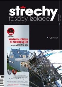 Obálka e-magazínu Střechy-Fasády-Izolace 09/2014
