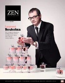 Obálka e-magazínu ZEN 09/12