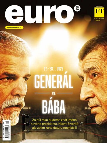 Obálka e-magazínu EURO 29-30/2022