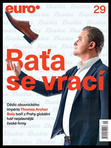 Obálka e-magazínu EURO 29/2017