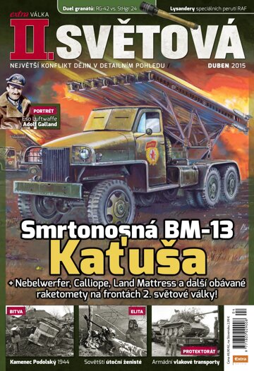 Obálka e-magazínu II. světová 4/2015