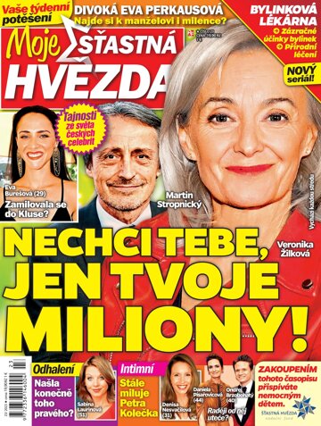 Obálka e-magazínu Moje šťastná hvězda 23/23