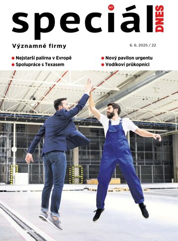 Obálka e-magazínu Magazín DNES SPECIÁL Zlínský - 6.6.2025