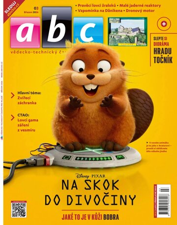 Obálka e-magazínu Abc 3/2026
