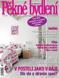 Obálka e-magazínu Pěkné bydlení 2/2013
