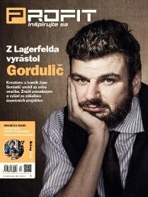 Obálka e-magazínu PROFIT (SK) 2/2014