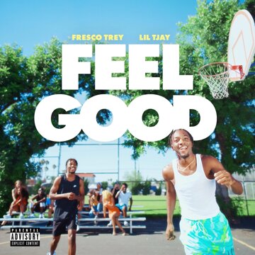 Obálka uvítací melodie Feel Good (feat. Lil Tjay)