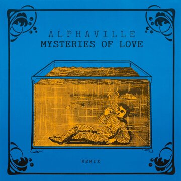 Obálka uvítací melodie The Mysteries of Love (Demo Version) [2021 Remaster]