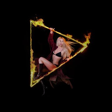 Obálka uvítací melodie Wet, Hot American Dream