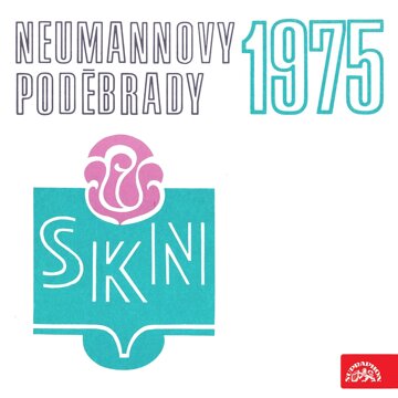 Obálka audioknihy Neumannovy Poděbrady 1975