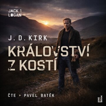 Obálka audioknihy Království z kostí