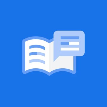 Ikona aplikace Reading mode