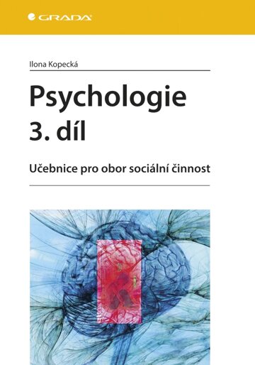 Obálka knihy Psychologie 3. díl