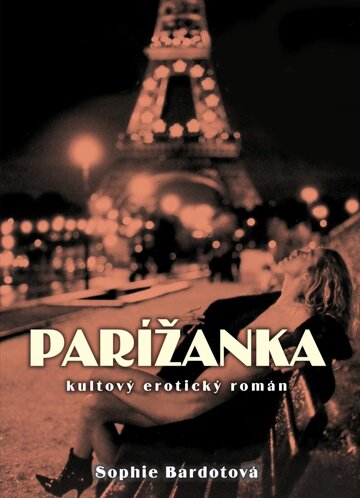 Obálka knihy Parížanka