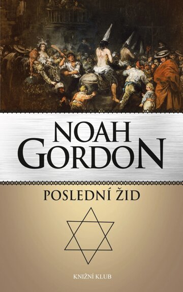 Obálka knihy Poslední žid