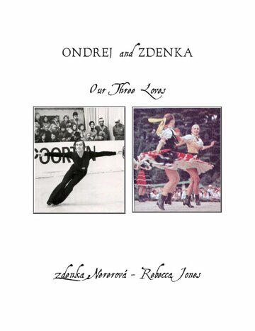 Obálka knihy Ondrej and Zdenka