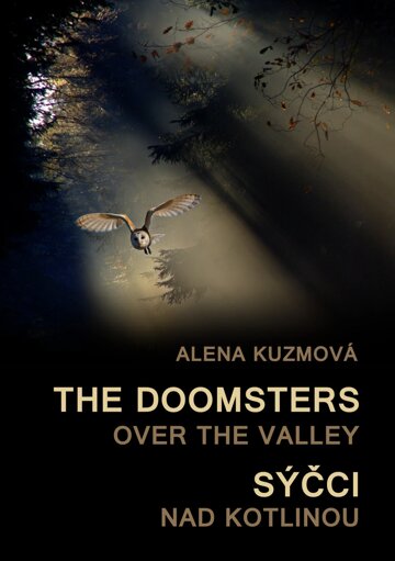 Obálka knihy The Doomsters over the Valley / Sýčci nad kotlinou