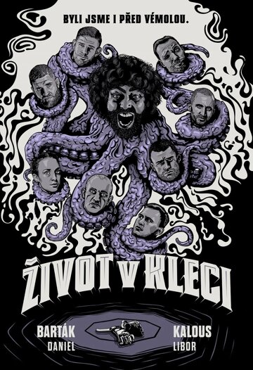 Obálka knihy Život v kleci