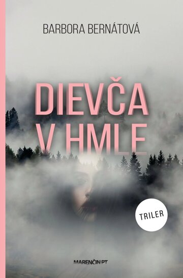 Obálka knihy Dievča v hmle