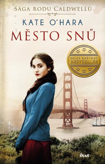 Obálka knihy Město snů 1: Město snů