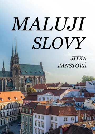 Obálka knihy Maluji slovy