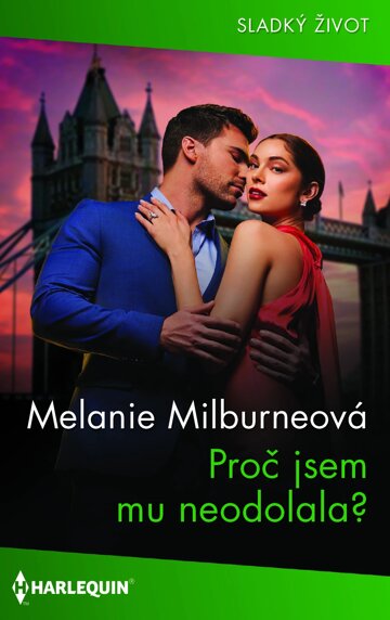 Obálka knihy Proč jsem mu neodolala?