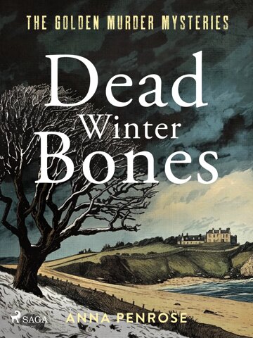 Obálka knihy Dead Winter Bones