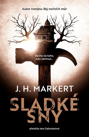 Obálka knihy Sladké sny