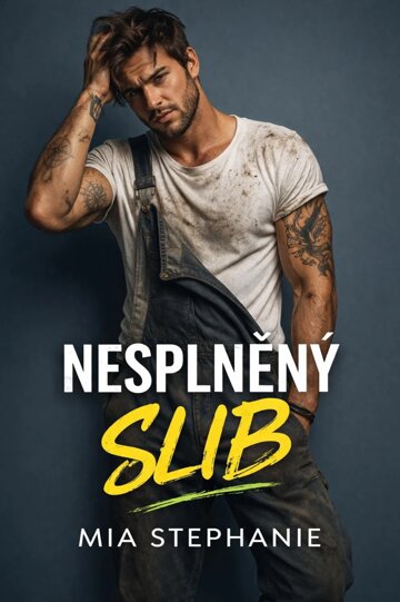 Obálka knihy Nesplněný slib