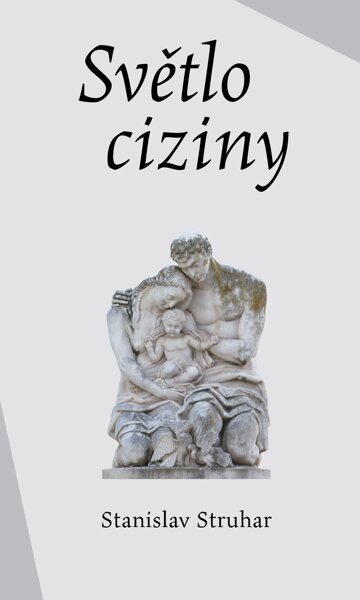 Obálka knihy Světlo ciziny