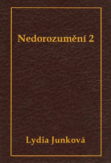 Obálka knihy Nedorozumění 2