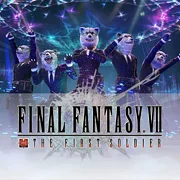 FFVII The First Soldier