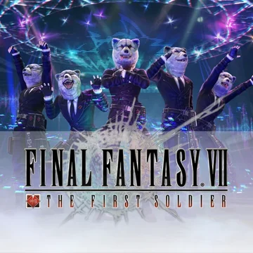 FFVII The First Soldier