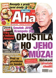 Nedělní AHA! 28.5.2023