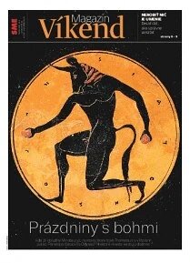 Obálka e-magazínu SME príloha 26.7.2014