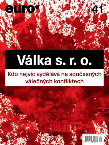 Obálka e-magazínu EURO 41/2016