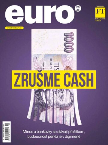 Obálka e-magazínu EURO 25-26/2023
