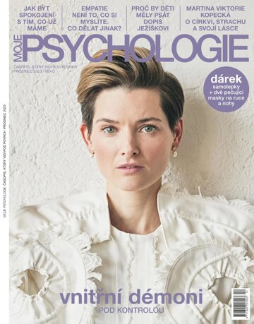 Moje Psychologie 12/2023
