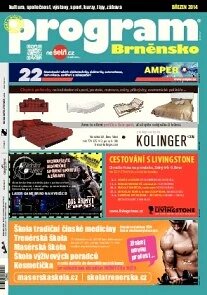 Obálka e-magazínu Program BR 3-2014