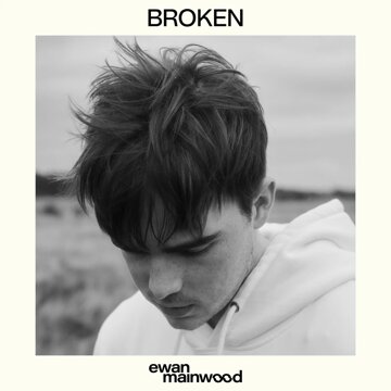 Obálka uvítací melodie Broken