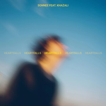 Obálka uvítací melodie Heartfalls (feat. Khazali)