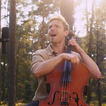 Obálka uvítací melodie Náramná