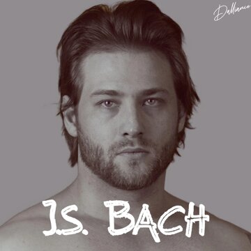 Obálka uvítací melodie J.S.BACH