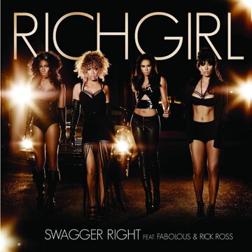 Obálka uvítací melodie Swagger Right feat. Rick Ross