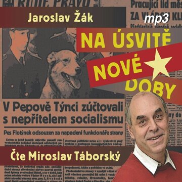 Obálka audioknihy Na úsvitě nové doby